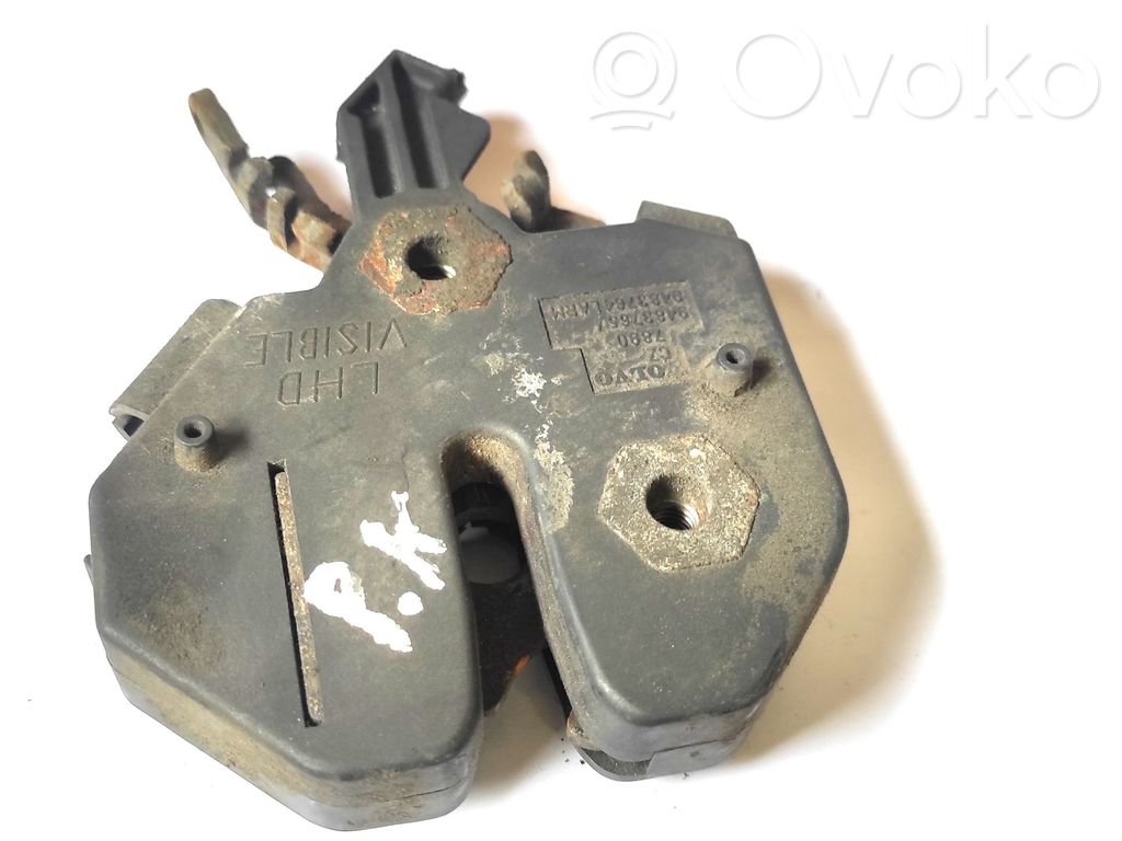 Volvo V70 Engine bonnet/hood lock/catch 