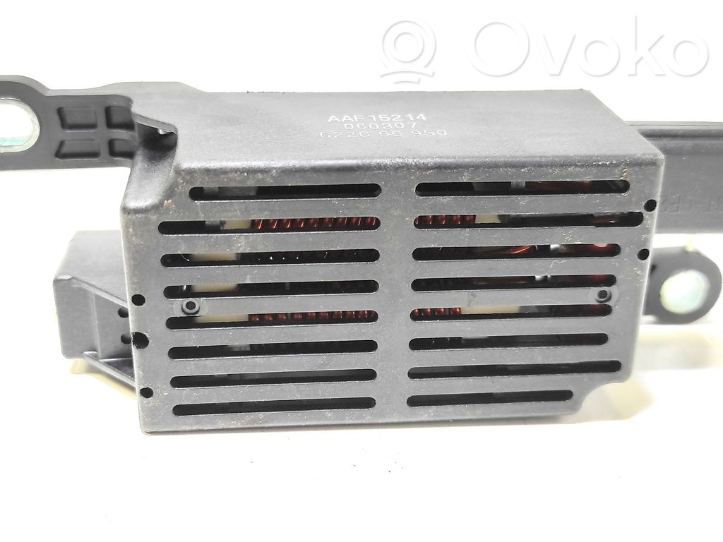 Mazda RX8 Other control units/modules 