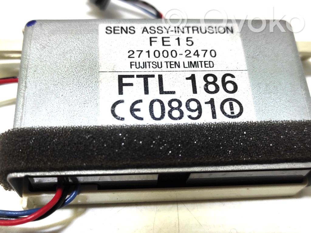 Mazda RX8 Other control units/modules 