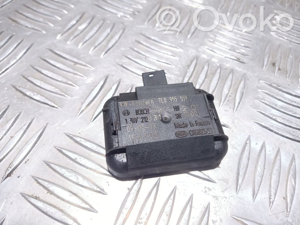 Sensor de lluvia   7L0955559