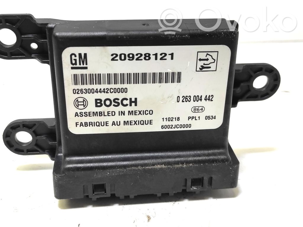 Parking PDC control unit/module   20928121