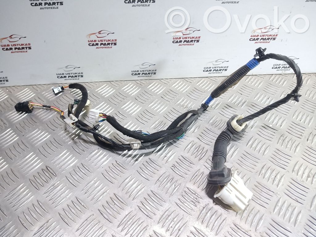 KIA Sorento Cableado de puerta trasera 