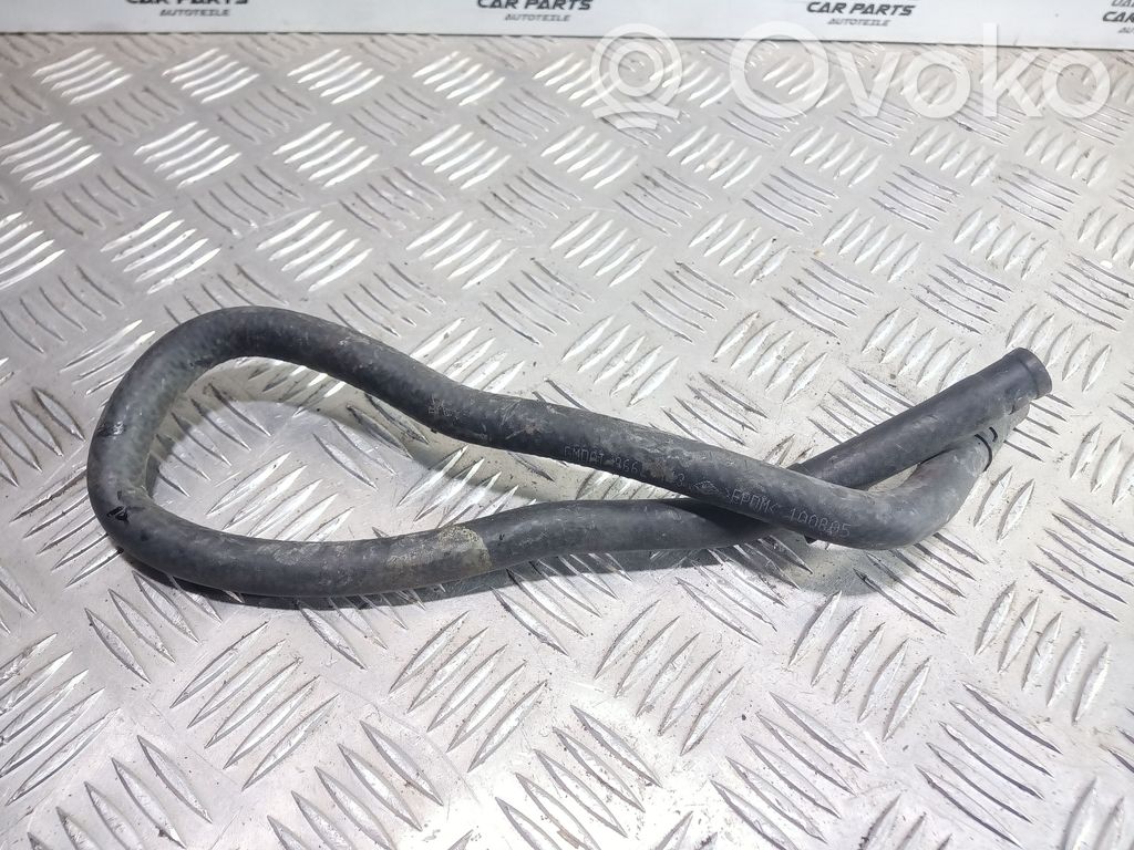 Chevrolet Captiva Engine coolant pipe/hose 