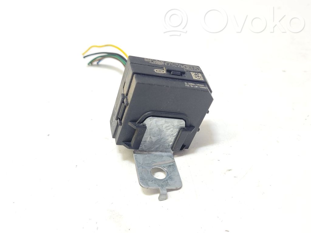 KIA Soul Immobilizer control unit/module 