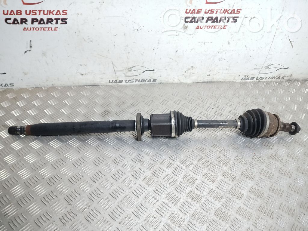 Opel Astra J Eje de transmisión delantero 