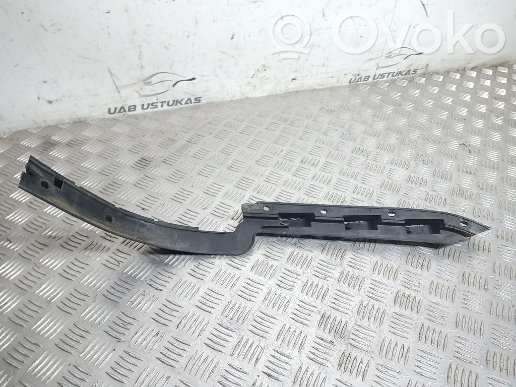 Porsche Cayenne (9PA) Soporte de montaje del parachoques trasero 