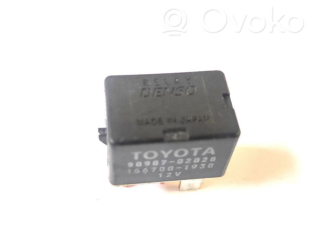 Toyota Corolla E120 E130 Inne przekaźniki 