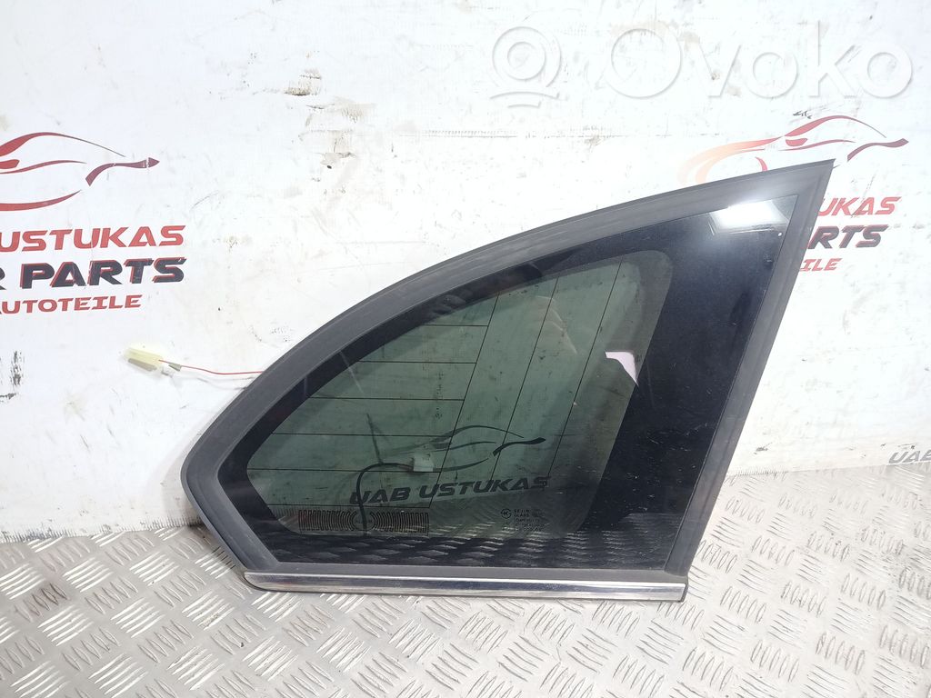 Chevrolet Captiva Szyba karoseryjna tylna 