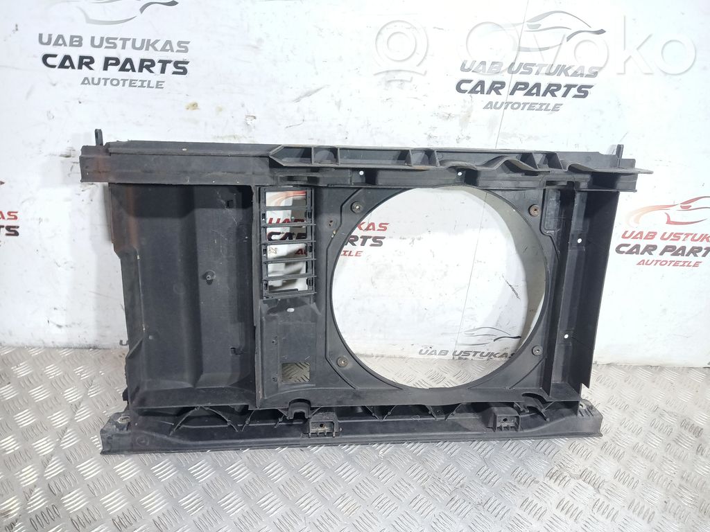 Peugeot 307 Radiatorių panelė 