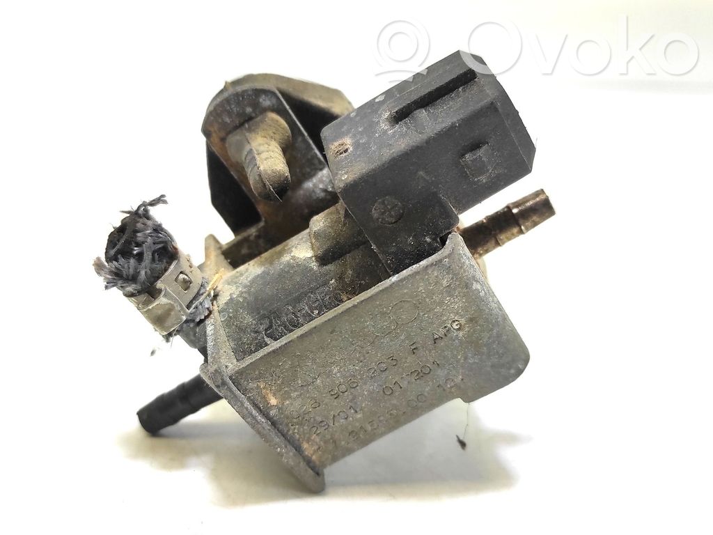 Seat Cordoba (6K) Turbo solenoid valve 