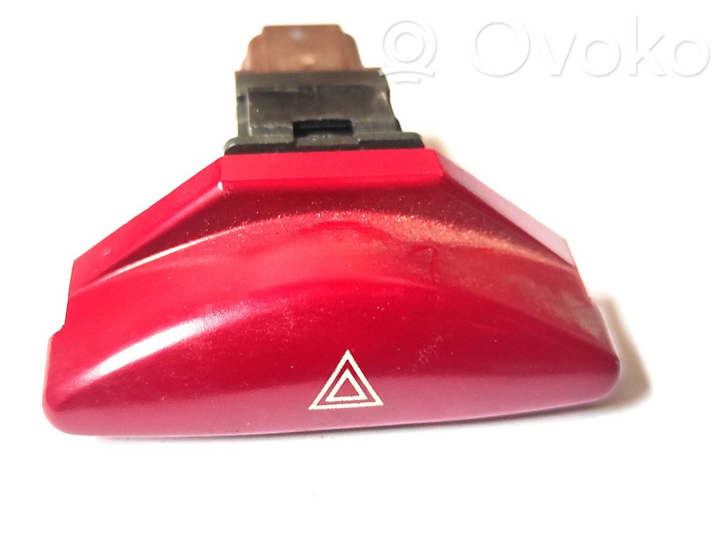 Hazard light switch