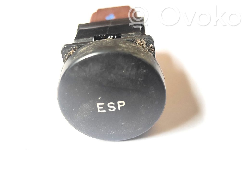 Citroen C5 ESP (stability program) switch 