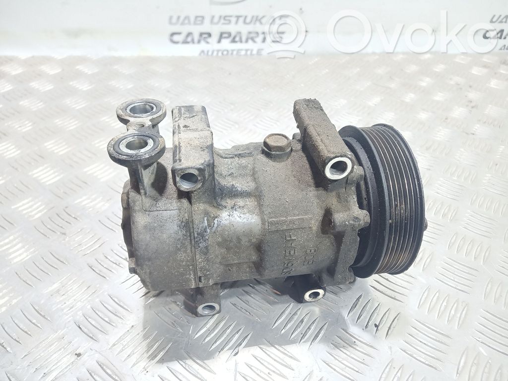 Air conditioning (A/C) compressor (pump)   SD6V12,1442F
