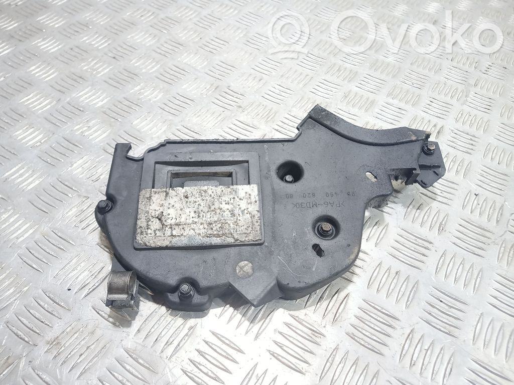 Mazda 2 Timing belt guard (cover) 