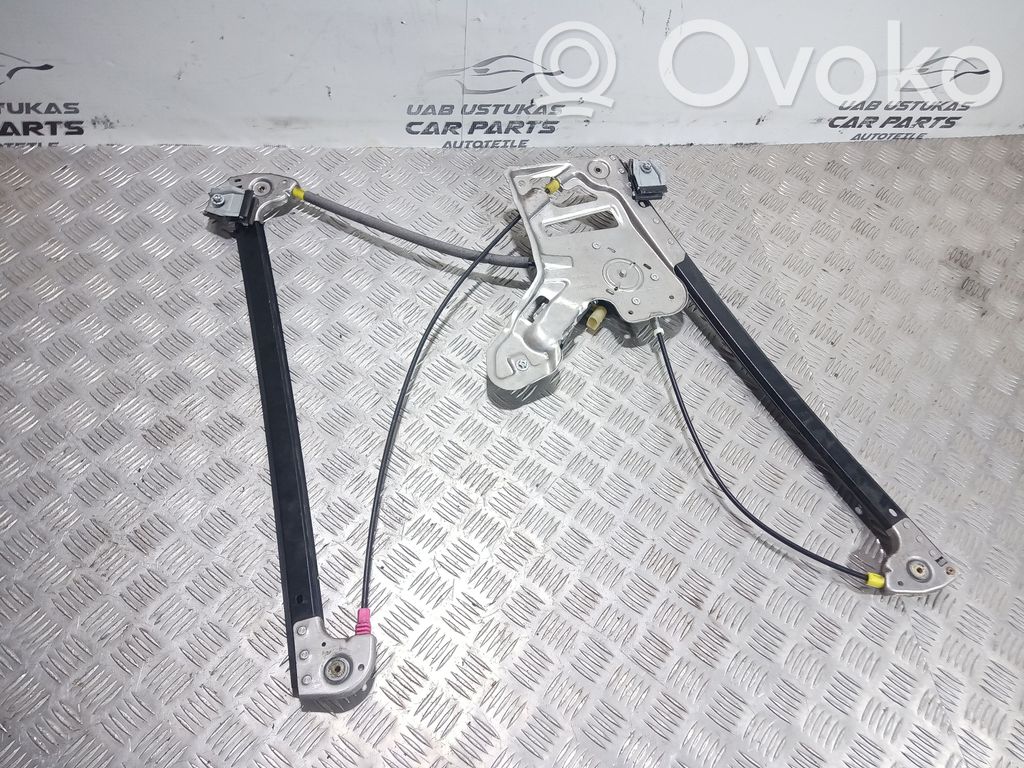 Land Rover Range Rover L322 Elektryczny podnośnik szyby drzwi przednich 