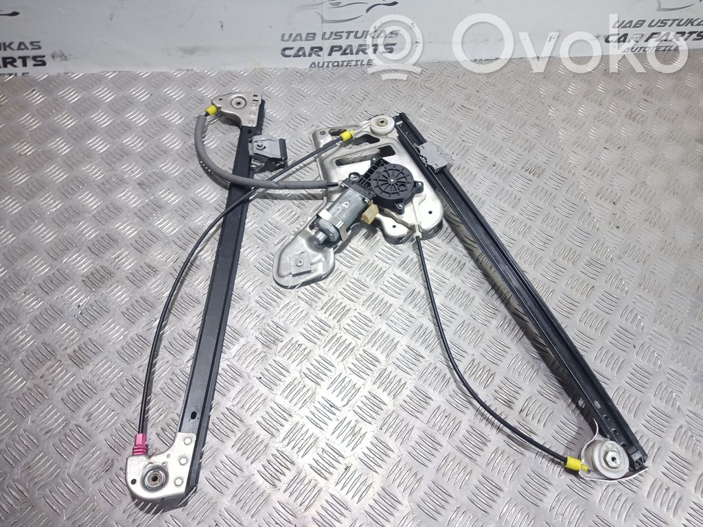 Land Rover Range Rover L322 Elektryczny podnośnik szyby drzwi przednich 