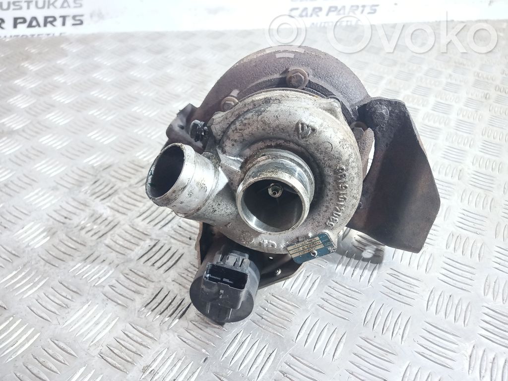 Land Rover Discovery 3 - LR3 Turbina 