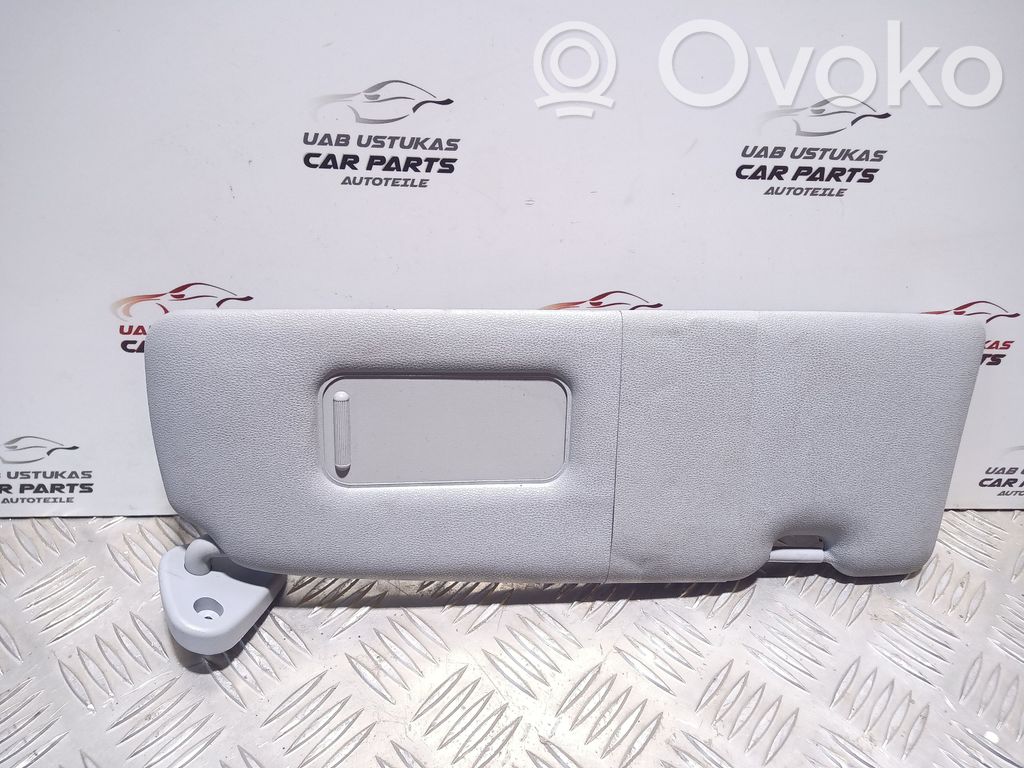 Sun visor