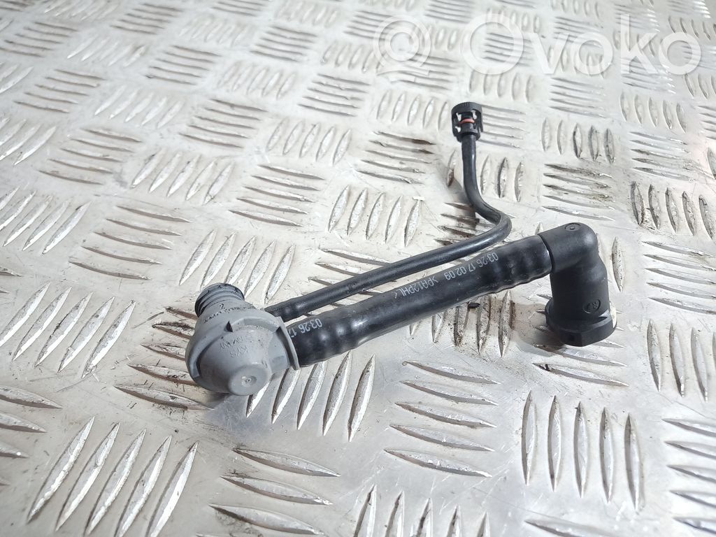 BMW 1 E81 E87 Unterdruckleitung / Unterdruckschlauch 