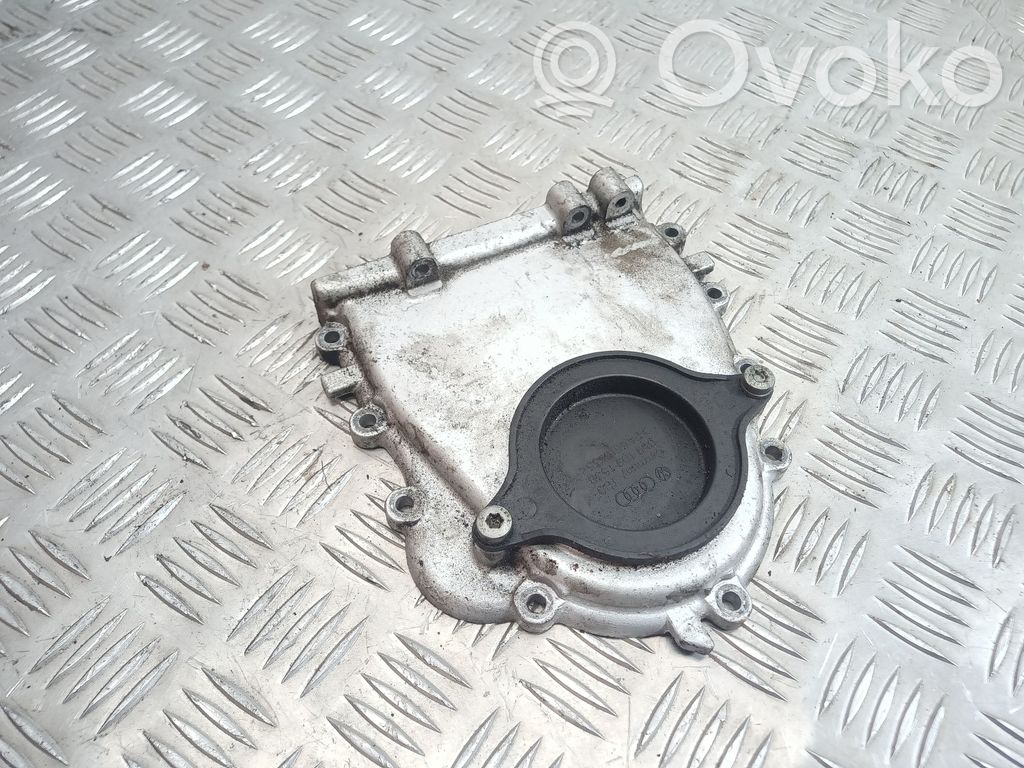 Audi A6 S6 C6 4F Timing chain cover 