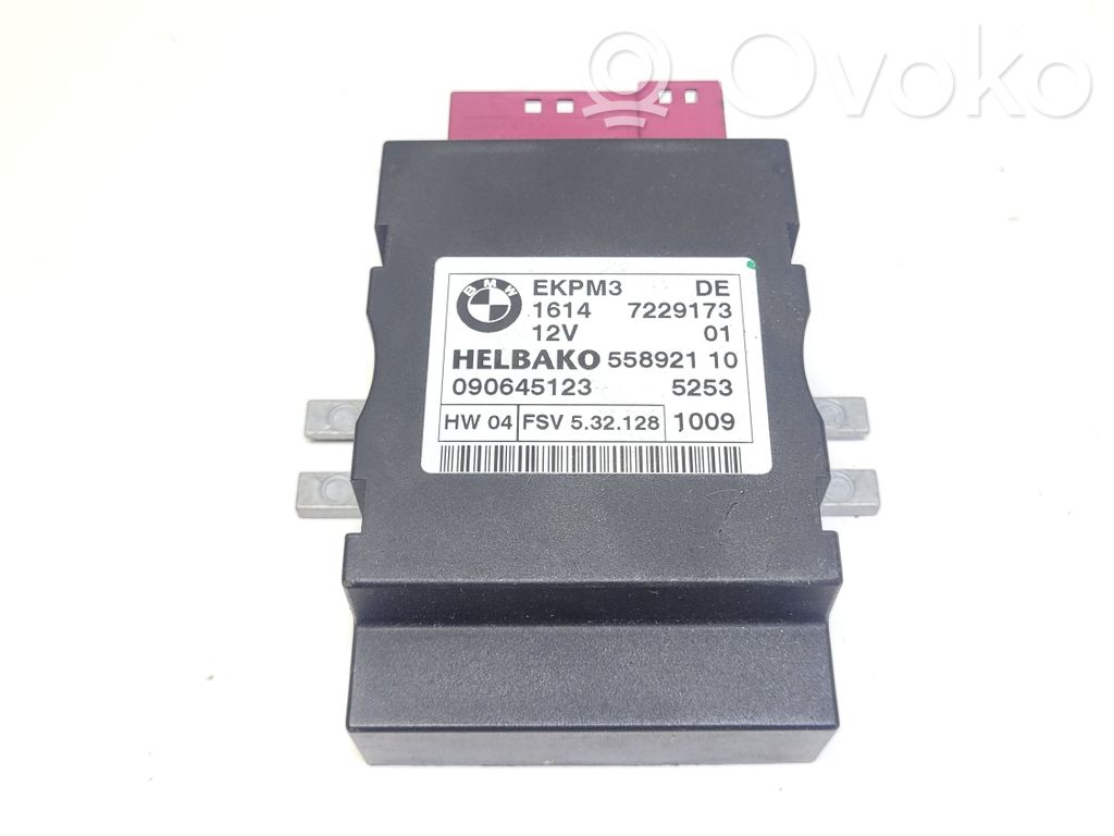 Unité de commande / module de pompe à carburant   693191704