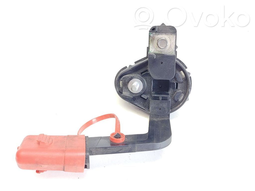 BMW 1 E81 E87 Cableado positivo 