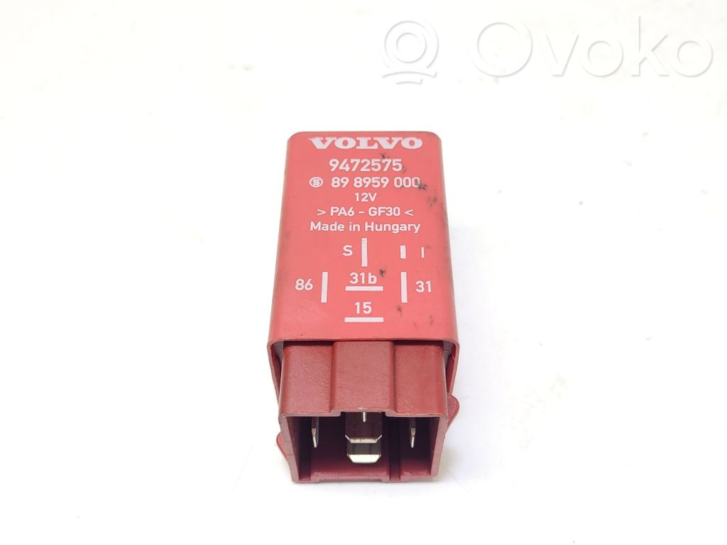 Volvo S70  V70  V70 XC Other relay 