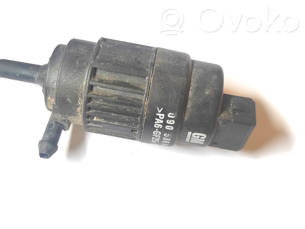 Pompa spryskiwacza szyby przedniej / czołowej   90586631