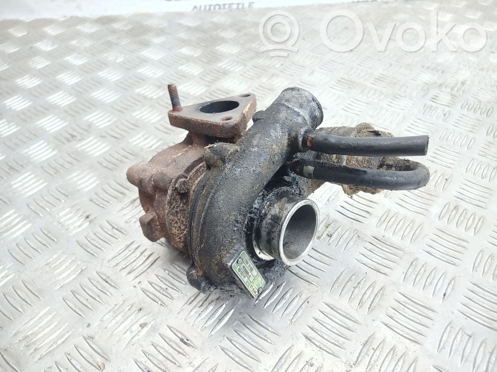 Rover 620 Turbina 