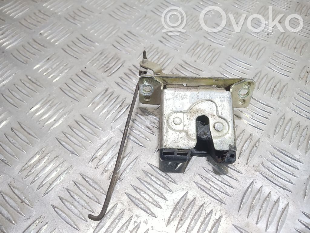 Opel Astra G Tailgate/trunk/boot lock/catch/latch 