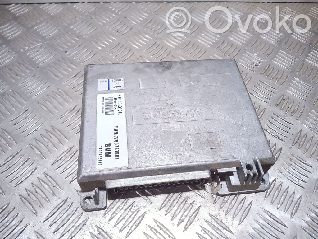 Renault 19 Engine control unit/module 