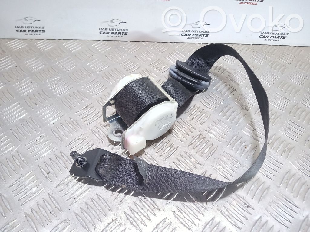 Opel Zafira A Cinturón trasero 