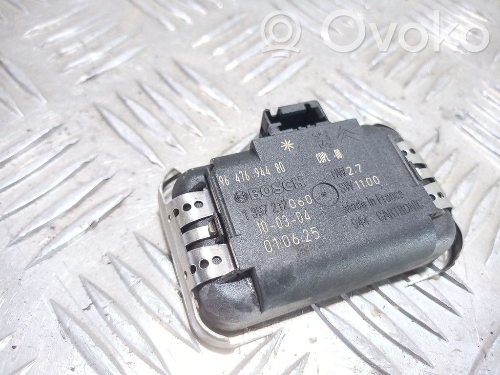 Peugeot 307 Rain sensor 