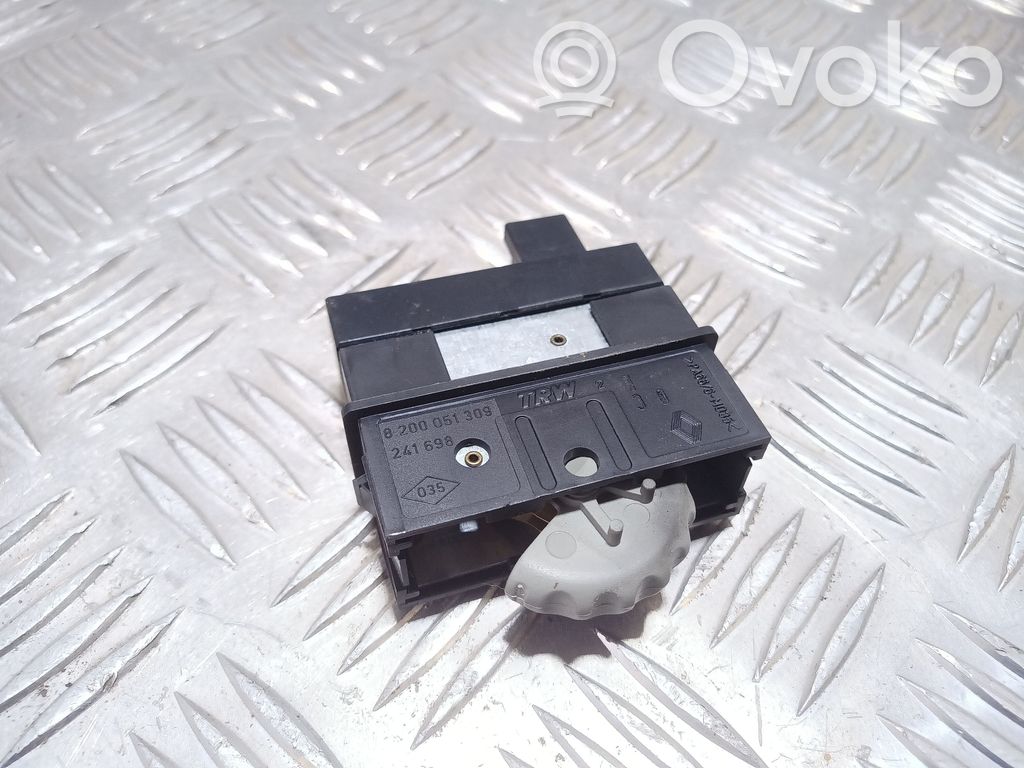 Renault Scenic I Other switches/knobs/shifts 