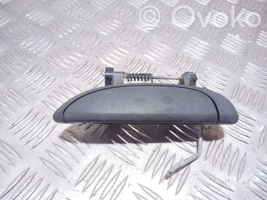 Renault Scenic I Manecilla externa puerta trasera 