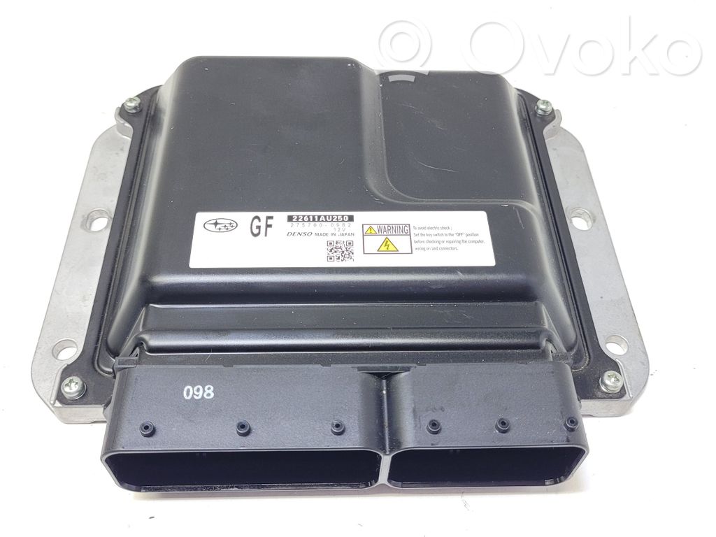 Subaru Forester SH Engine control unit/module 