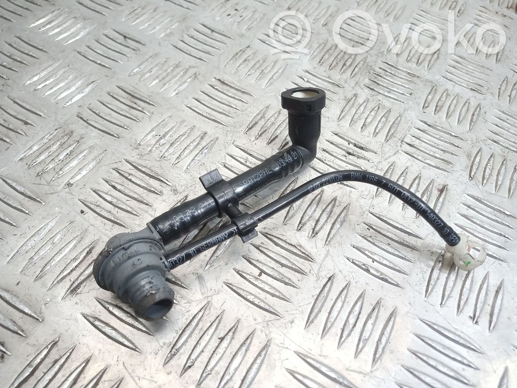 BMW 1 E81 E87 Unterdruckleitung / Unterdruckschlauch 