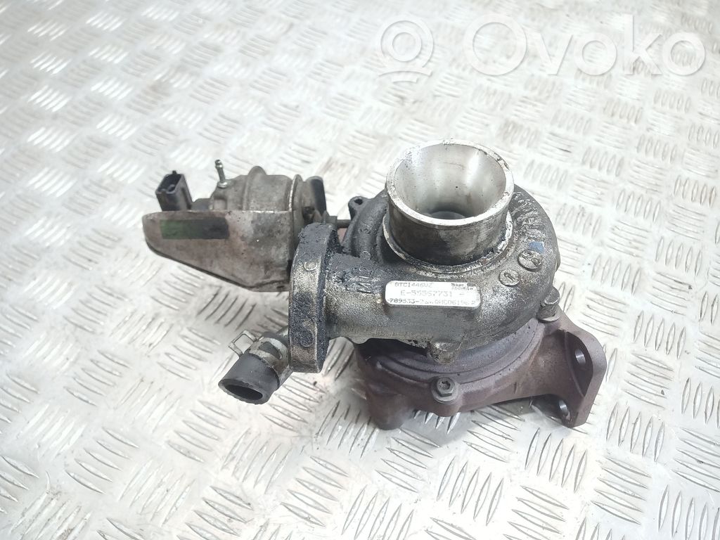 Opel Astra J Turbo 
