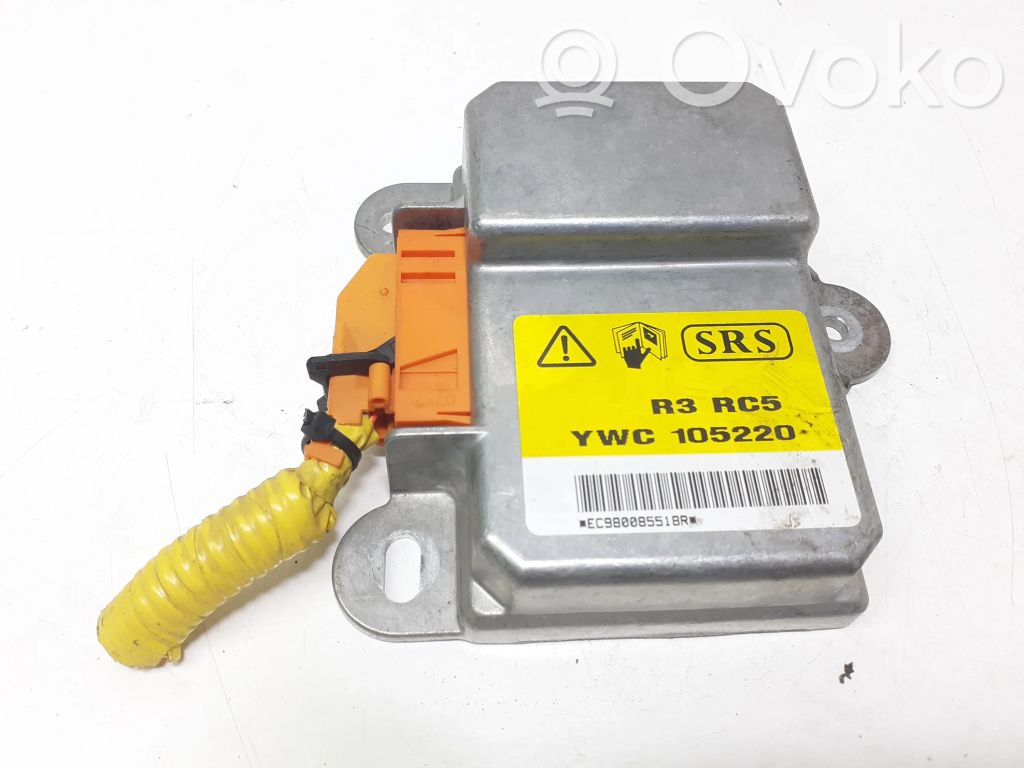 Rover 214 - 216 - 220 Airbag control unit/module 