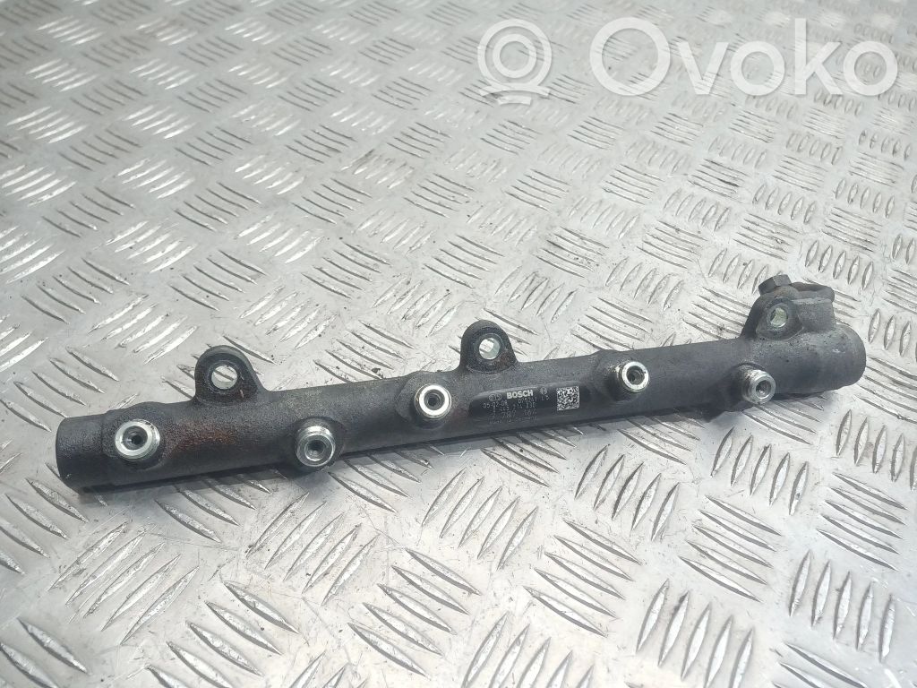 BMW 1 E81 E87 Fuel main line pipe 