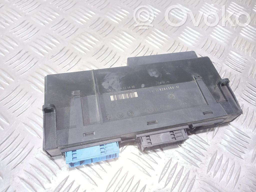 BMW 1 E82 E88 Mukavuusmoduuli 