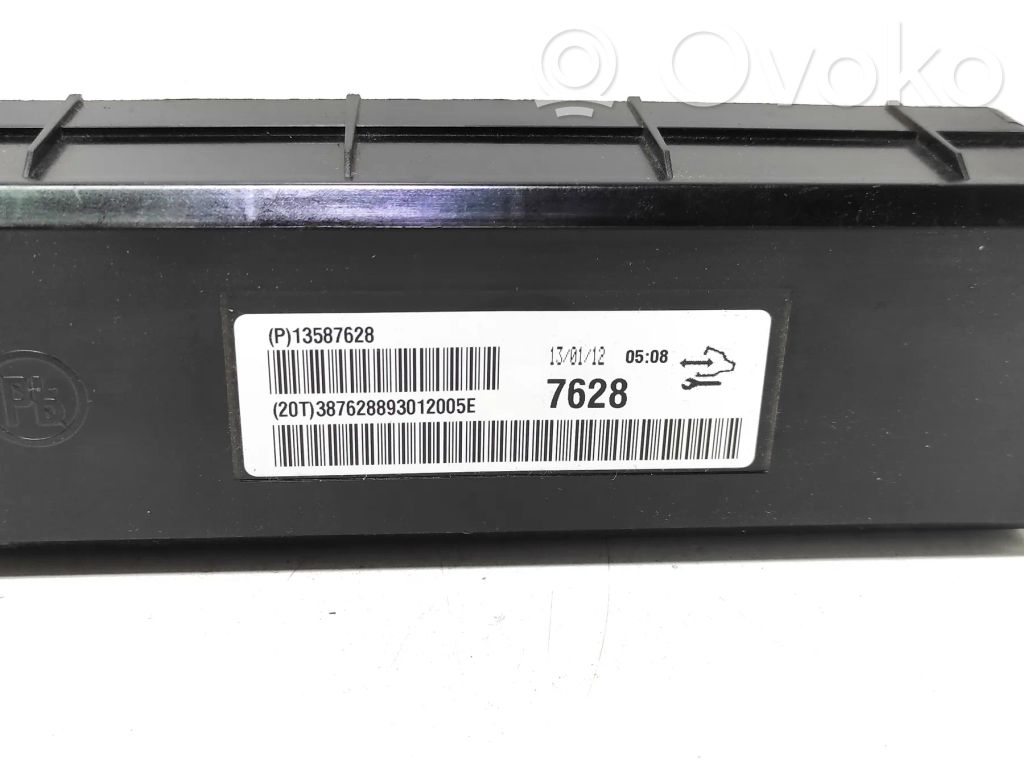 Opel Insignia A Other control units/modules 