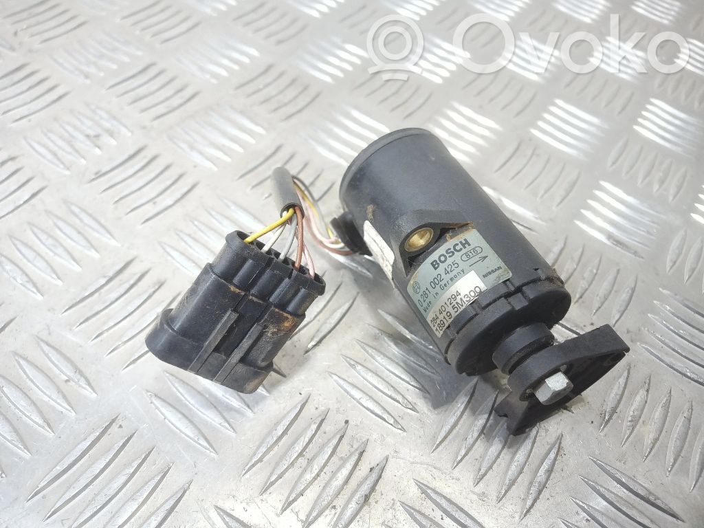 Nissan Almera Tino Accelerator pedal position sensor 