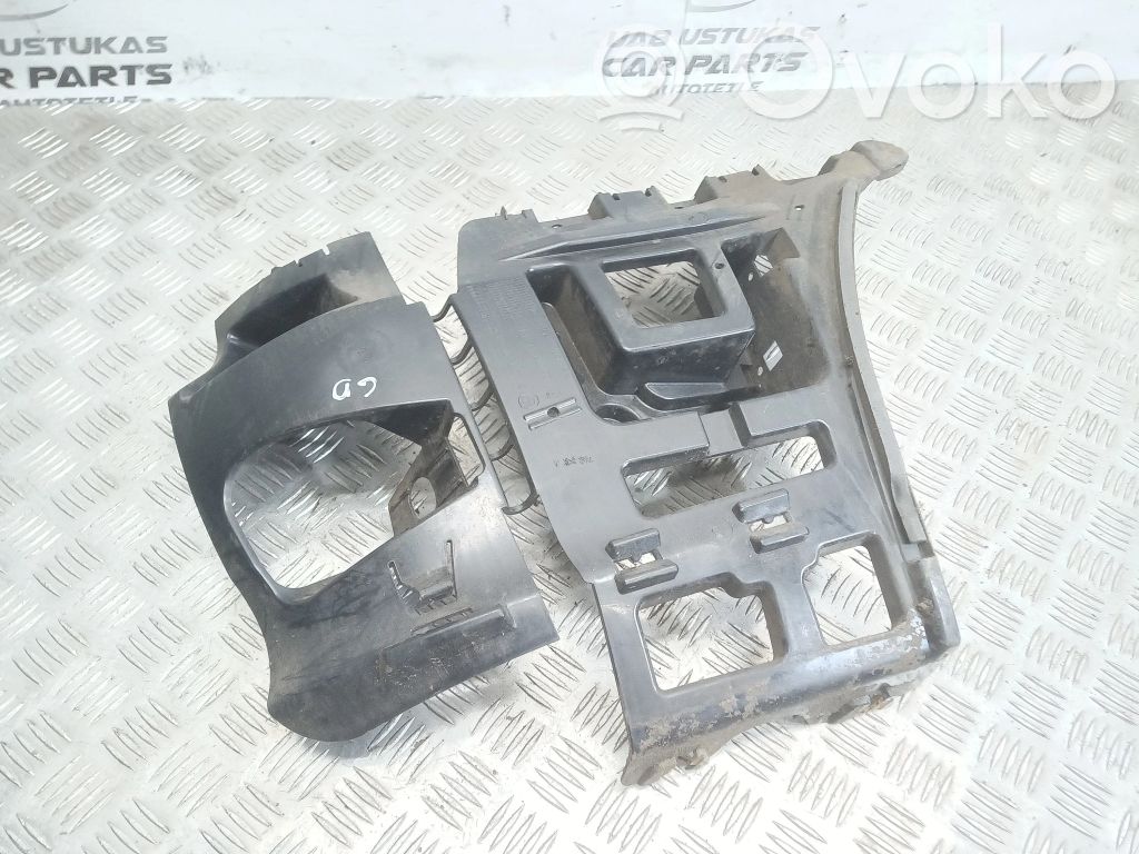 BMW 1 E82 E88 Rear bumper mounting bracket 