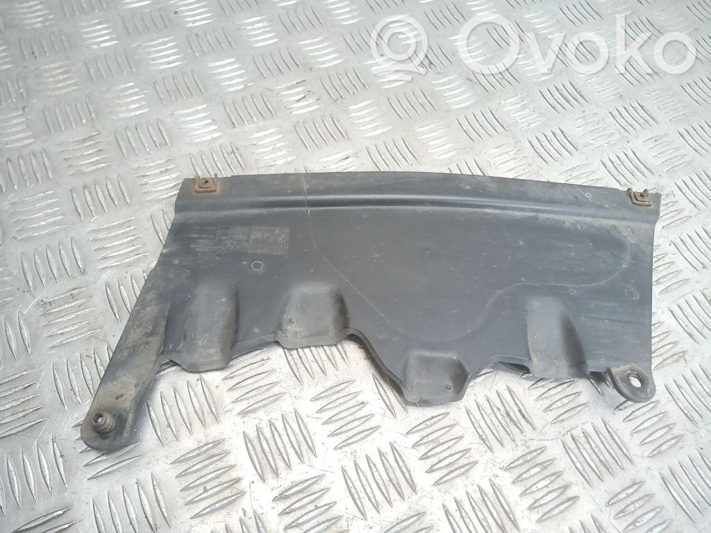 BMW 1 E82 E88 Protector/cubierta de la carrocería inferior del parachoques trasero 