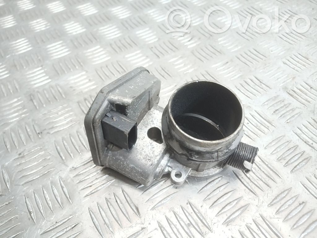 BMW 1 E82 E88 Throttle valve 