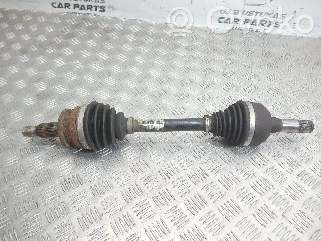Opel Astra J Etuvetoakseli 