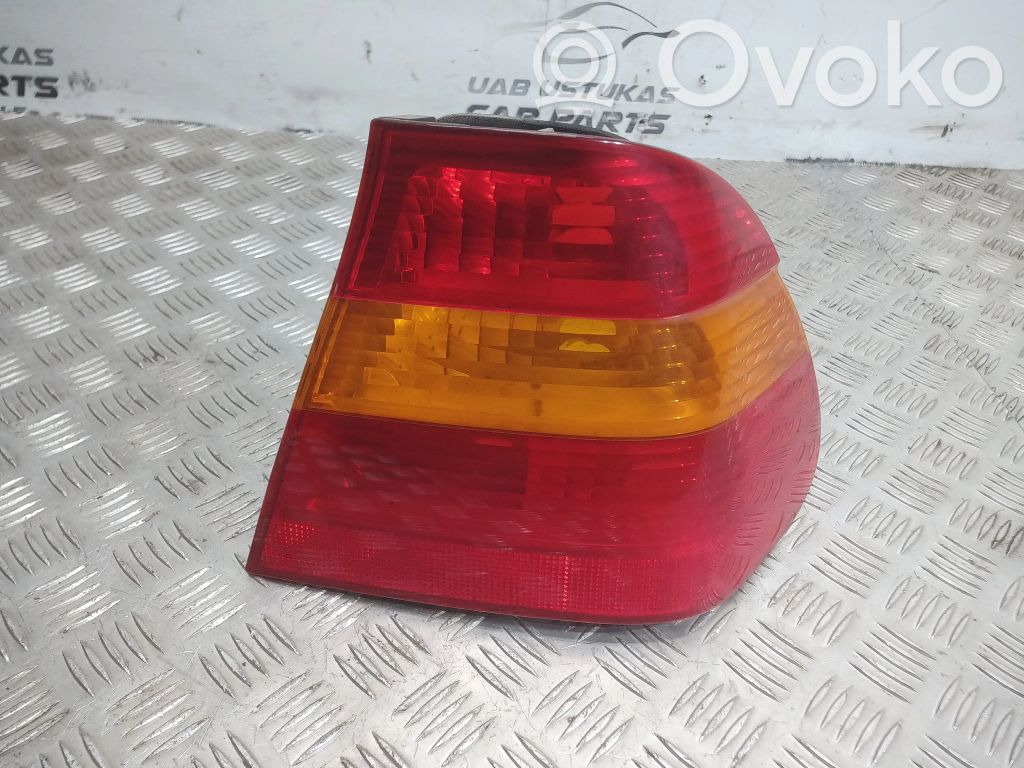 BMW 3 E46 Rear/tail lights 