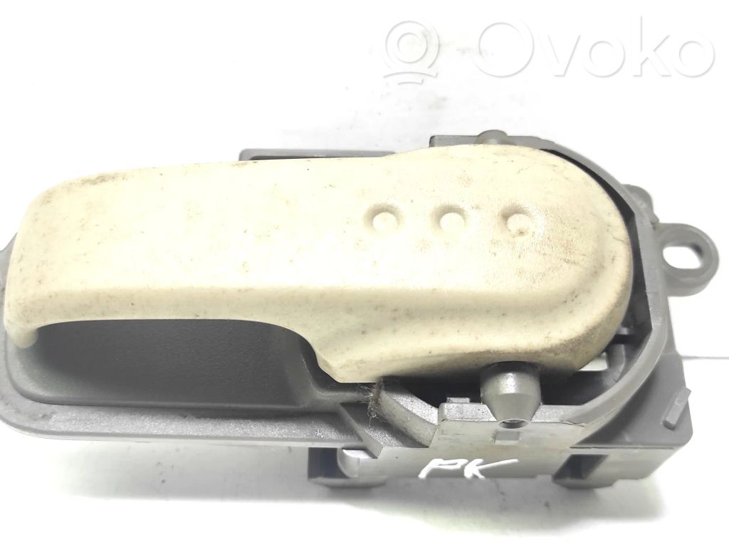 Nissan Micra Front door interior handle 