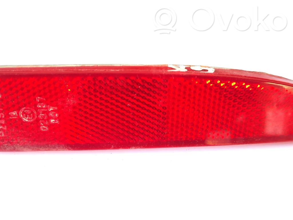 Mazda 3 I Reflector de faros/luces traseros 